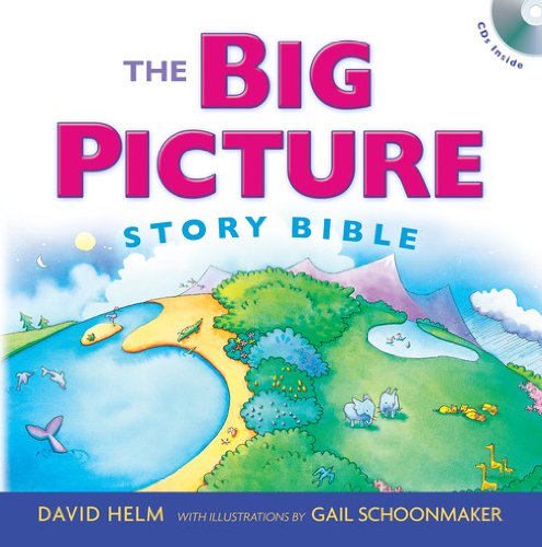 Big Picture Bible Story frontcover